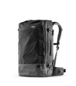 GlobeRider45 - Travel Backpack, Schwarz