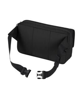 365 Crossbody Umhängetasche in Schwarz