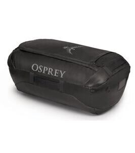 Transporter Duffel 95, Schwarz