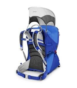 Poco LT Child Carrier, Blue Sky