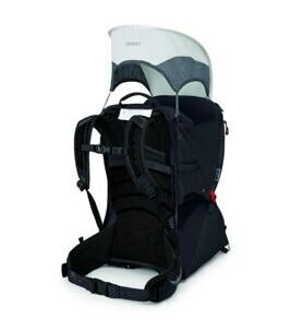 Poco LT Child Carrier, Starry Black