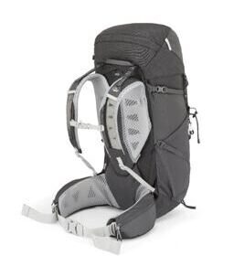 Yacuri Damen 48 Trekking-Rucksack L/XL, Anthracite/Graphene