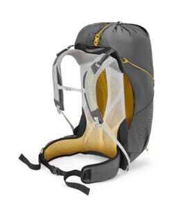 Damen AirZone Ultra 36L Wanderrucksack, Graphene