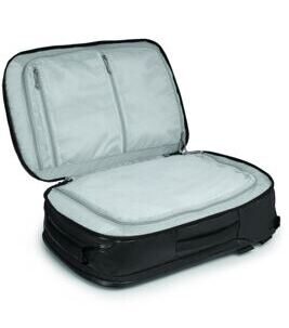 Transporter Carry-On Bag, Schwarz