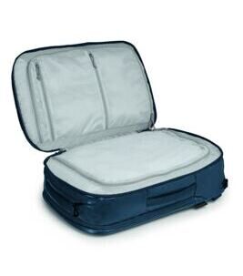 Transporter Carry-On Bag, Venturi Blue