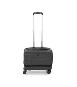 Biz 4.0 - Handgepäck Laptoptrolley 15.6", Schwarz