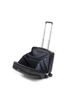 Biz 4.0 - Handgepäck Laptoptrolley 15.6", Schwarz