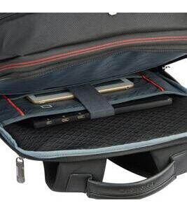 Biz 4.0 - Laptoprucksack 17", Schwarz