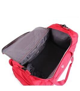 Crosslite - Reisetasche Duffle 60L, Rot