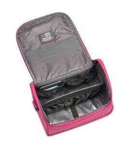 Crosslite - Beauty Case, Pink