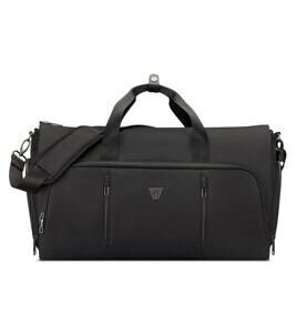 City 3.0 - Kleidersack Weekender, Schwarz