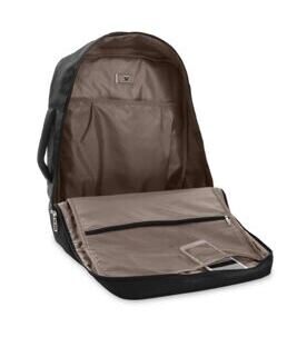 Joy - Carry-On Reiserucksack, Schwarz