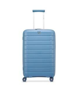 B-Flying Neon - Trolley M, Blau