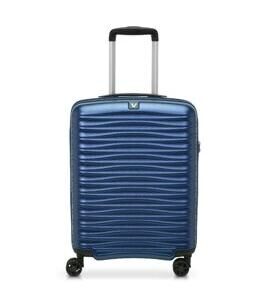 Wave - Trolley Handgepäck Carry-On 55cm, Blau