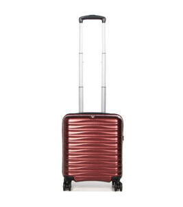 Wave - Trolley Handgepäck Carry-On 45cm, Rot