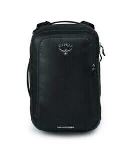 Transporter Carry-On Bag, Schwarz