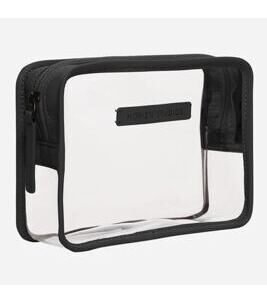 Liquids Bag in Black