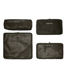 Packing Cubes 4er Set, Dark Olive