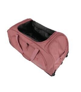 Kick Off - Rollenreisetasche XL, Rose