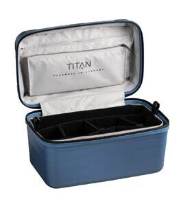 Litron - Beauty Case in Blau