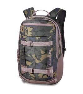 Womens Mission Pro 25L - Rucksack in Cascade Camo