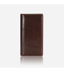 Oxford - Large Travel & Mobile Wallet in Mocha