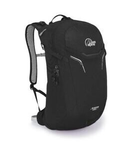 AirZone Active 18L Tagesrucksack, Schwarz