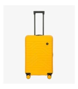 Ulisse - Erweiterbarer Trolley 65cm in Mango