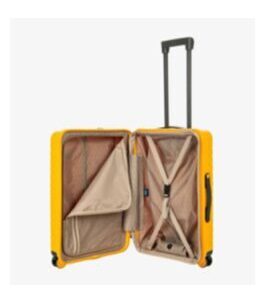 Ulisse - Erweiterbarer Trolley 65cm in Mango