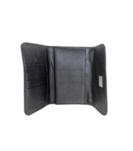 Stella Umhängetasche/Clutch in Schwarz