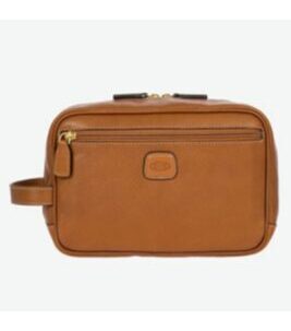 Life Pelle - Necessaire Leder in Braun