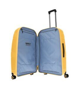 IP1 - 4-Rad Trolley L, Sunset Yellow