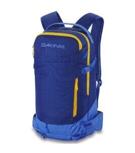 Heli Pro 24L - Rucksack in Deep Blue