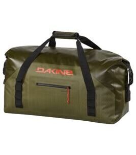 Cyclone - Wet/Dry Rolltop Duffle 60L in Dark Olive