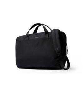 Via - Work Bag, Ribba Weave Black