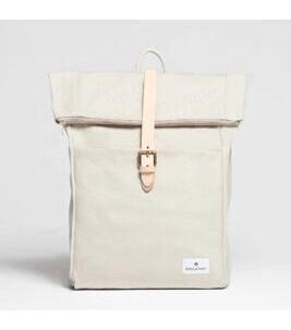 Foldtop Rucksack, Desert Sand