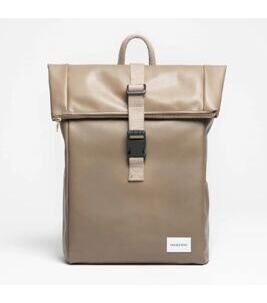 Foldtop Rucksack - Oleatex Edition, Mocha Brown