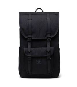 Little America - Rucksack in Black Tonal