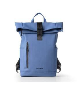 Drop - Rolltop Rucksack, Blau