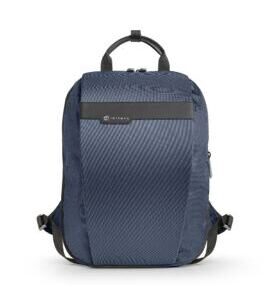 Job - Ovaler Rucksack, Blau