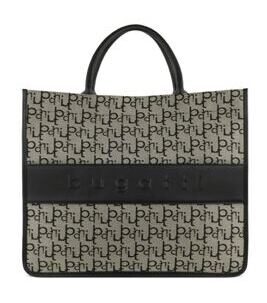 Elea - Tote Bag, Schwarz