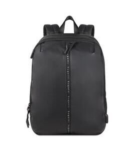 Blanc - Laptoprucksack 15" in Schwarz