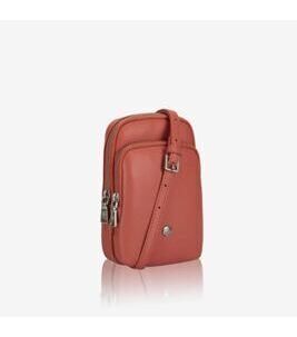 Ladies Small Sling Bag in Apricot