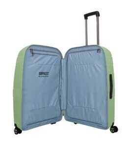 IP1 - 4-Rad Trolley L, Spring Green