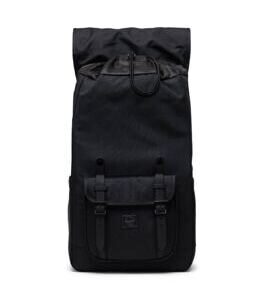 Little America - Rucksack in Black Tonal