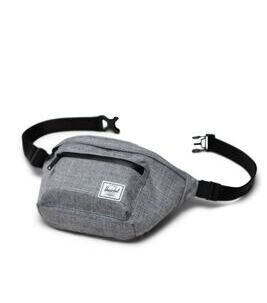 Pop Quiz - Hip Pack in Raven Grau