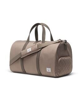 Novel - Duffle in Brindle Quilted