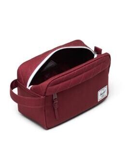 Chapter - Travel Kit in Oxblood Red