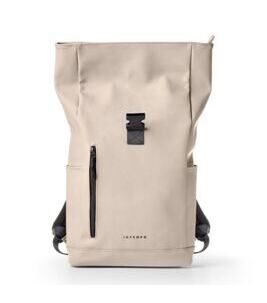 Drop - Rolltop Rucksack, Creme