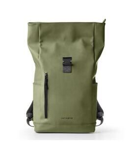 Drop - Rolltop Rucksack, Grün